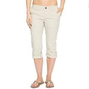 Royal Robbins Women's Discovery Iii Capri size 14